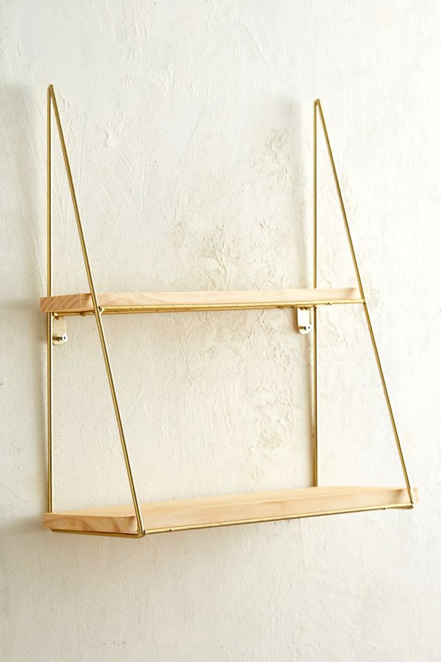 Kensie Wall Shelf #1