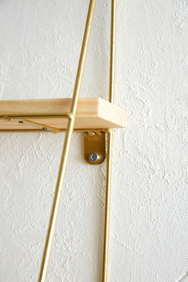 Kensie Wall Shelf #2