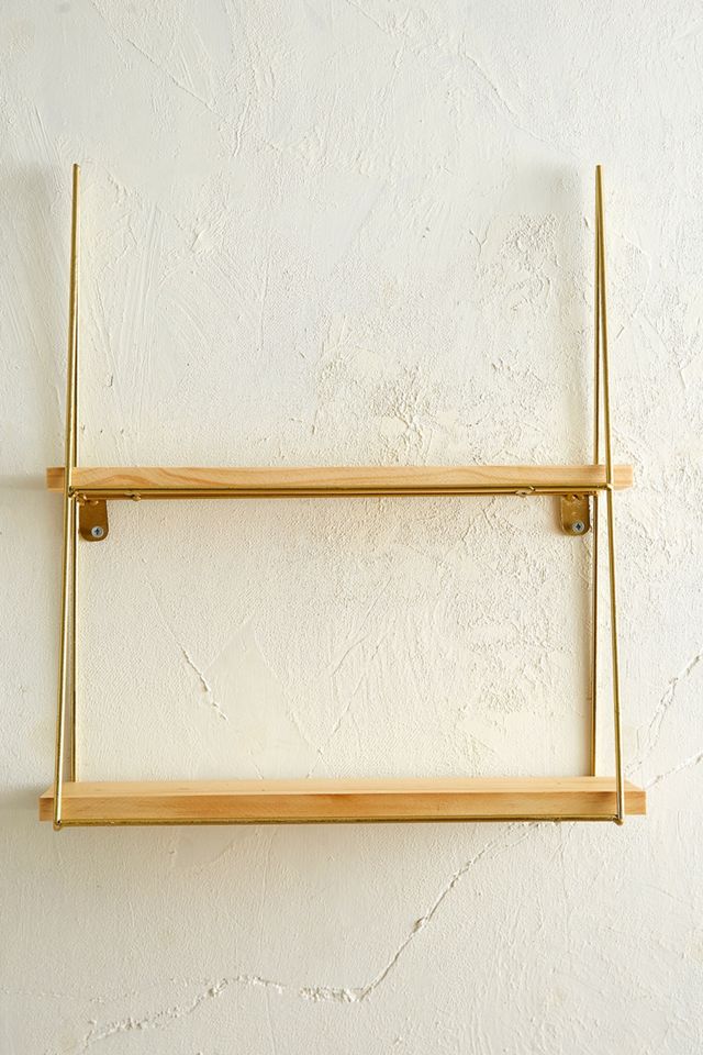 Kensie Wall Shelf #3