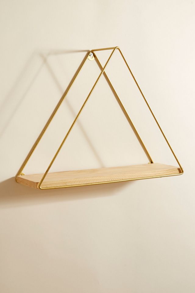Triangle Shelf #2