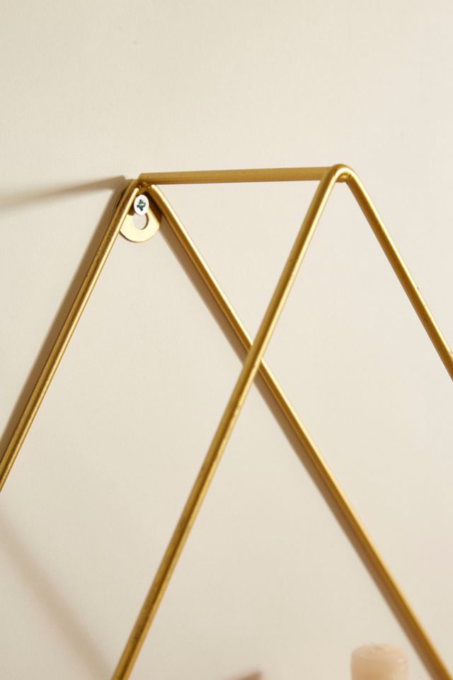 Triangle Shelf #3