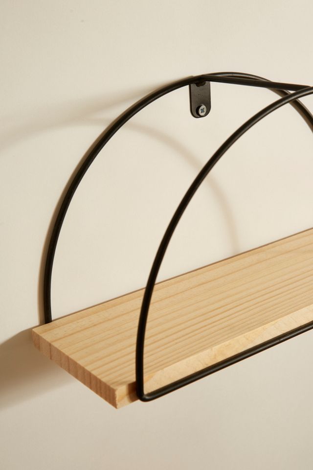 Half Circle Shelf #2
