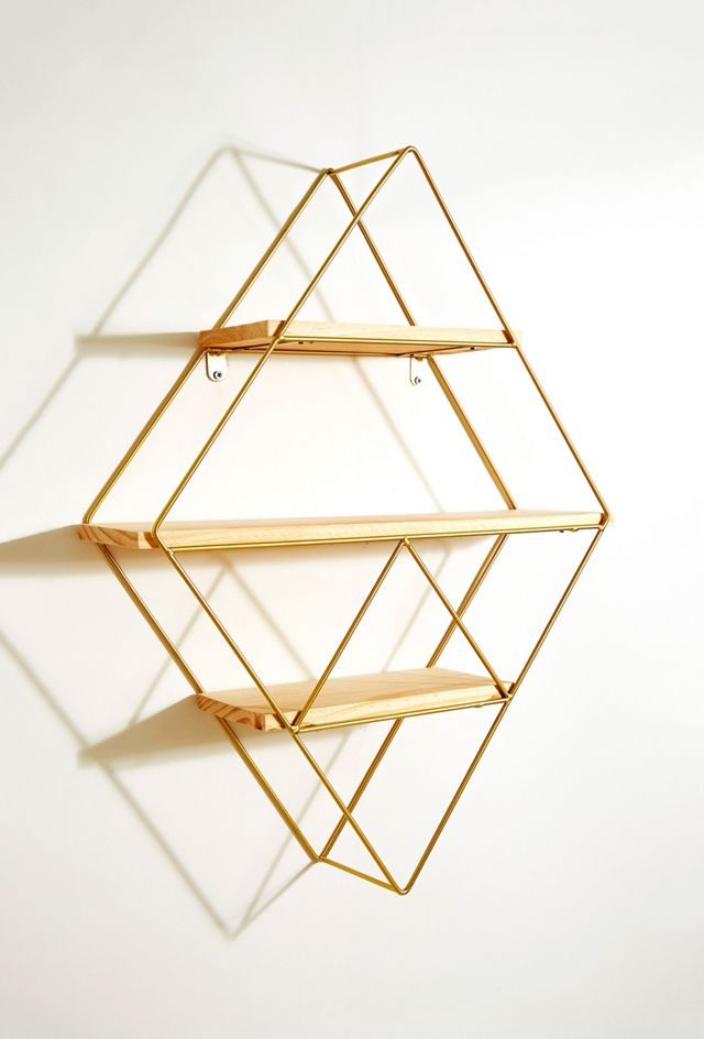Diamond Shelf #1