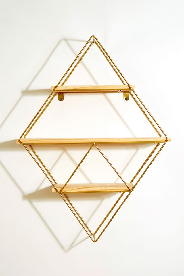 Diamond Shelf #2
