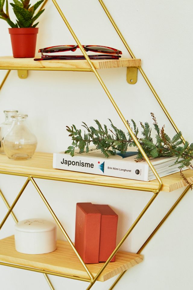 Diamond Shelf #4