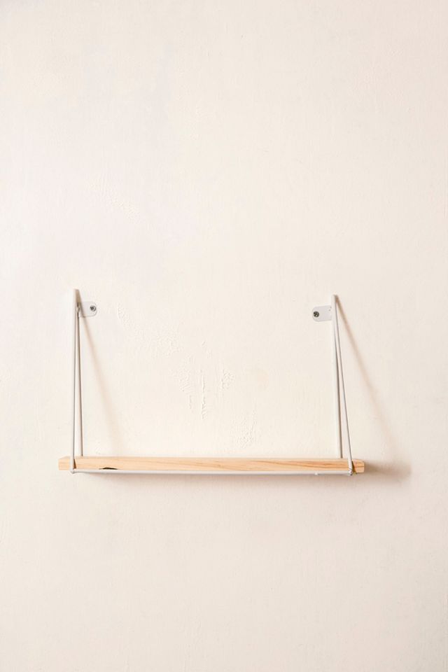 Ari Metal Frame Single Shelf #1