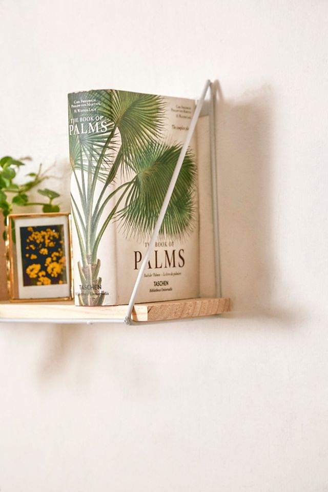 Ari Metal Frame Single Shelf #2