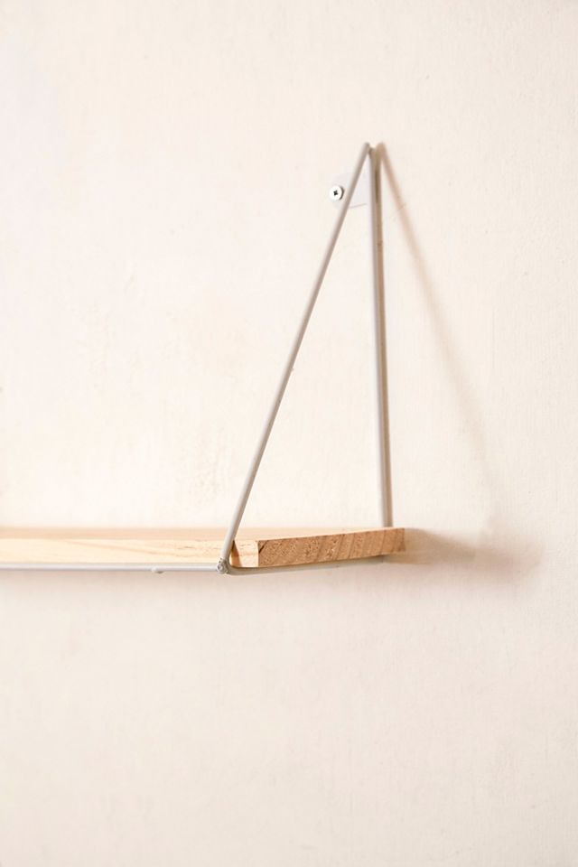 Ari Metal Frame Single Shelf #3