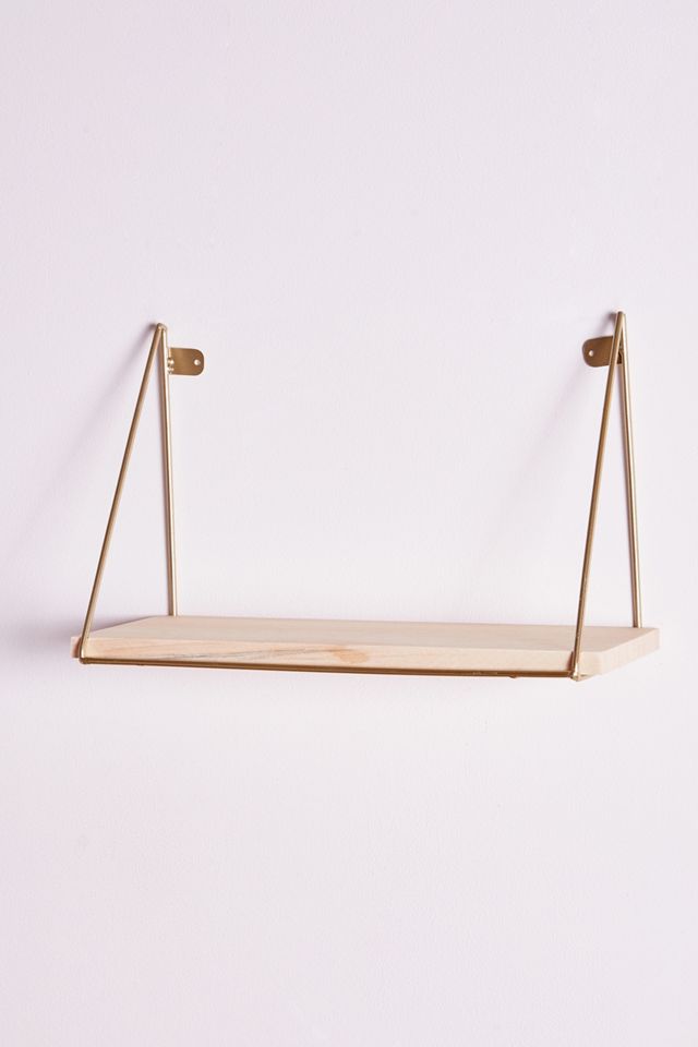 Ari Metal Frame Single Shelf #1