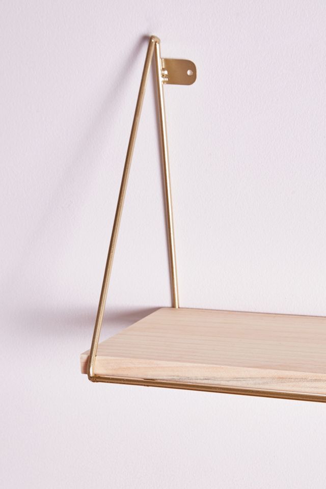 Ari Metal Frame Single Shelf #2
