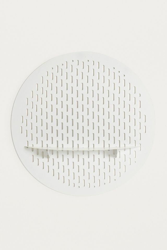 Circle Peg Shelf #1