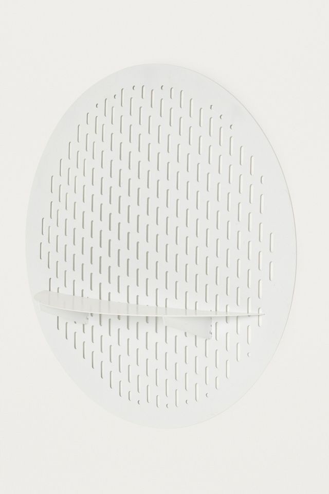 Circle Peg Shelf #2