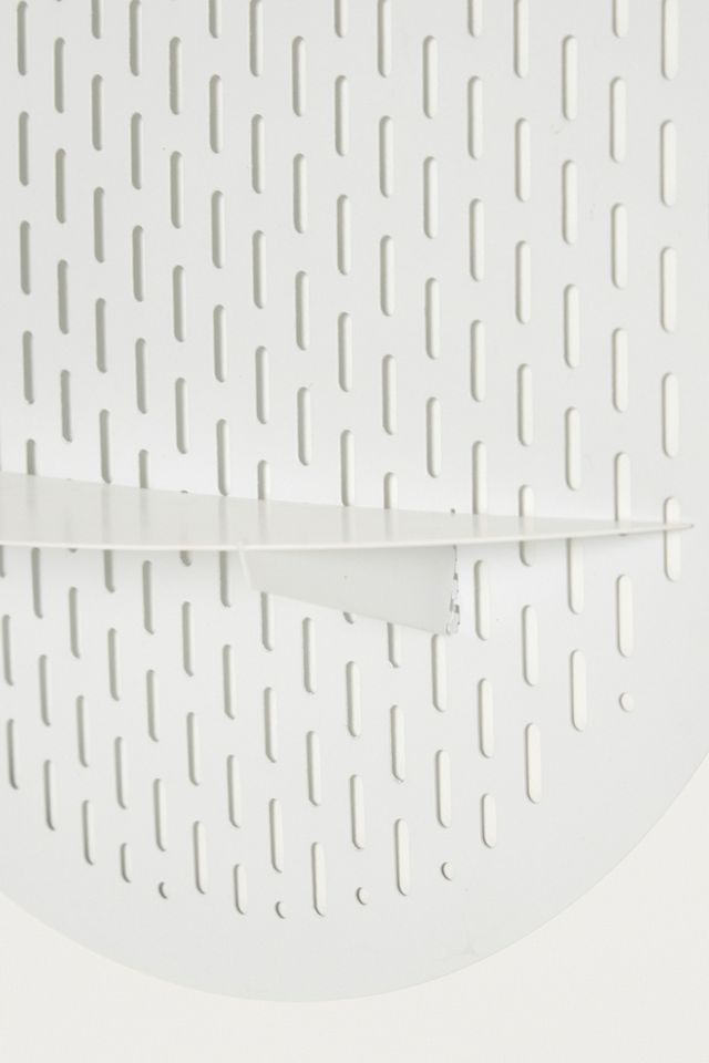 Circle Peg Shelf #3