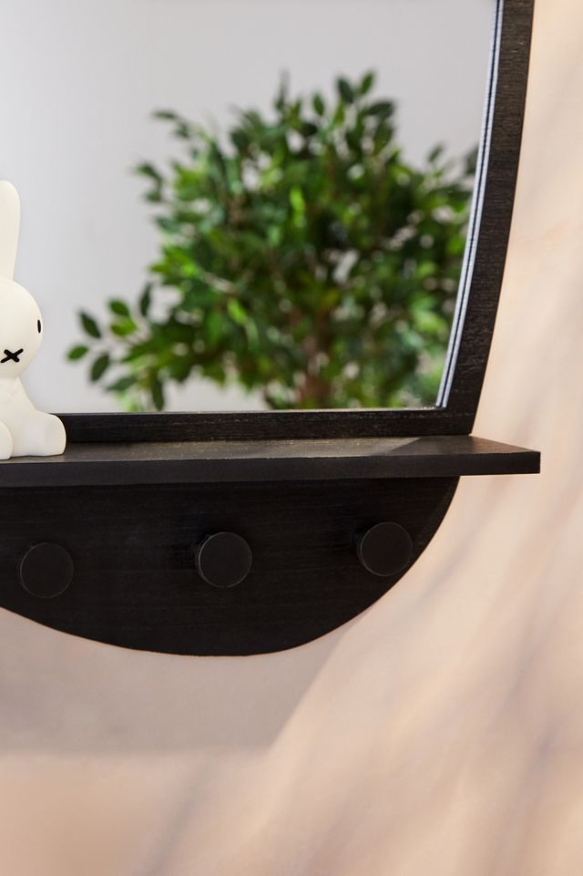 Isobel Mirror Shelf  #1