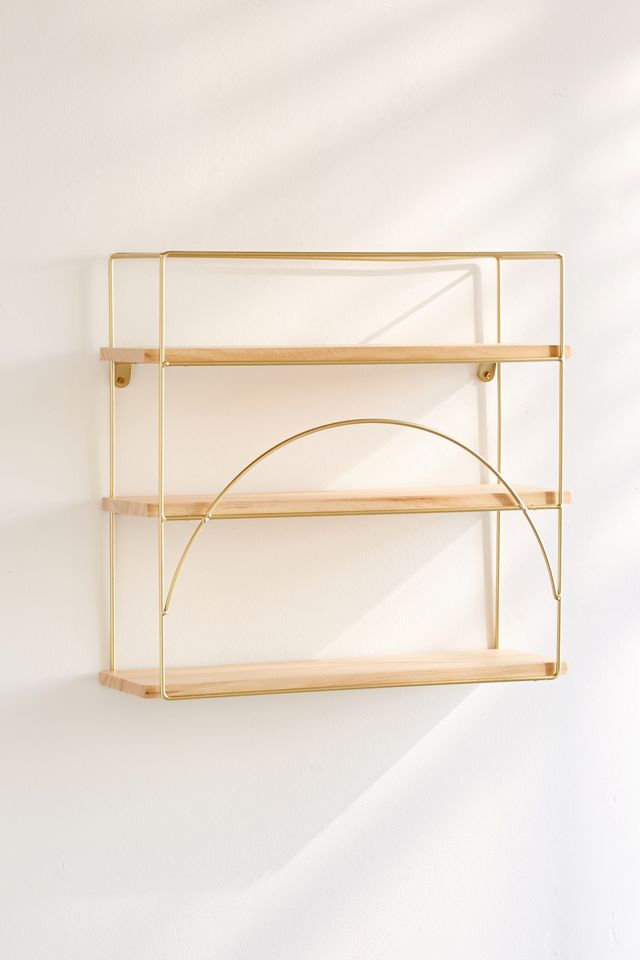 Lauren Wall Shelf #2