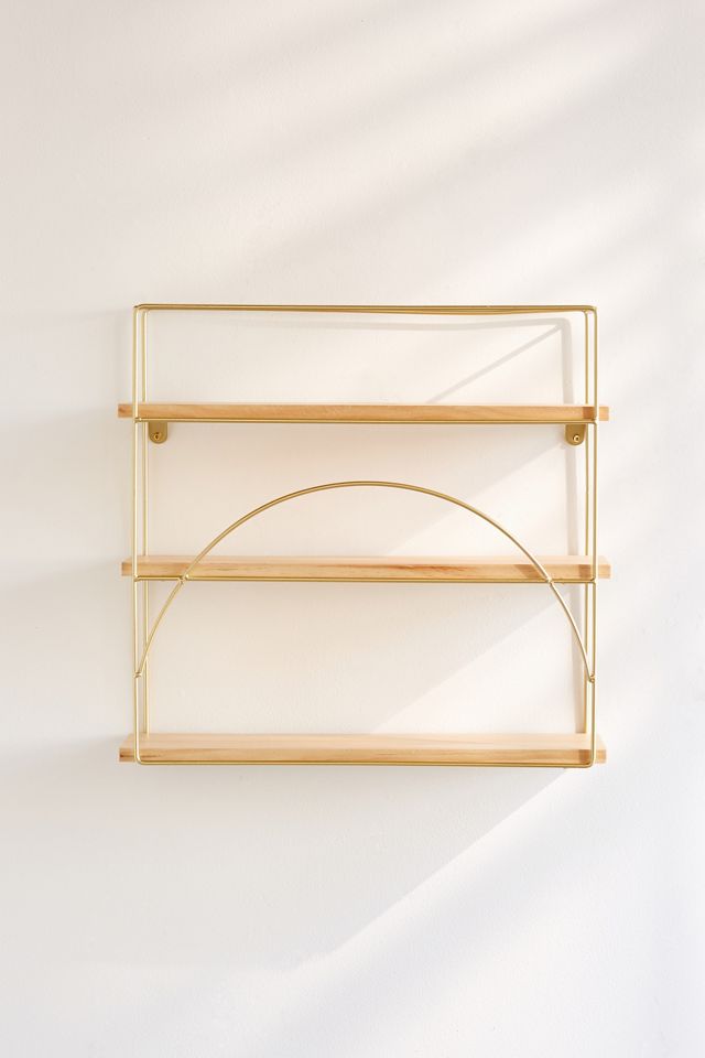 Lauren Wall Shelf #3