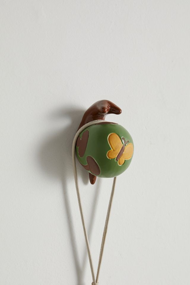Snail Friends Wall Hook #1