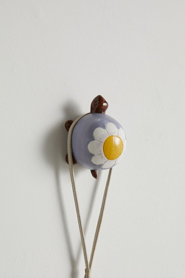 Turtle Friends Wall Hook  #2