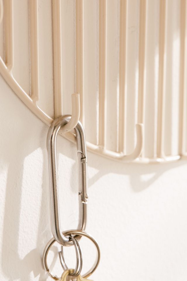 Líneas ópticas Estante de gancho de pared #3