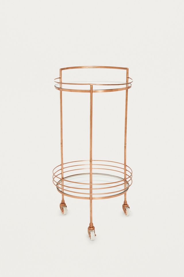 Leila Bar Cart #1