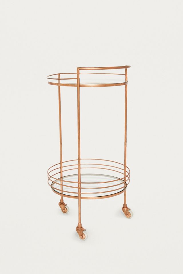 Leila Bar Cart #2