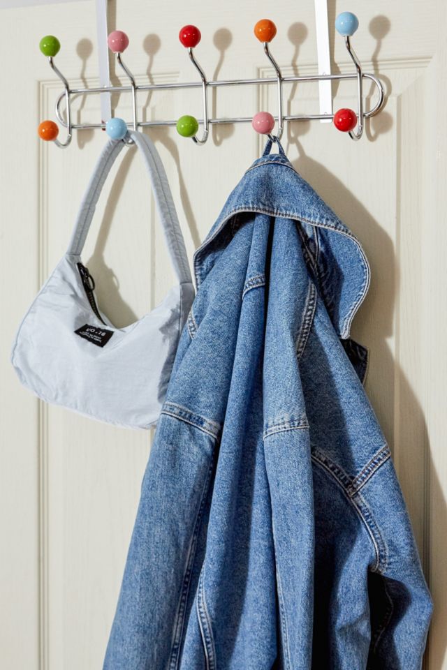 Over-The-Door Multi Hook | Urban Outfitters UK