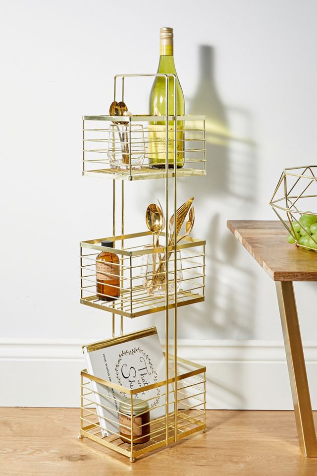 3-Tier Storage Caddy