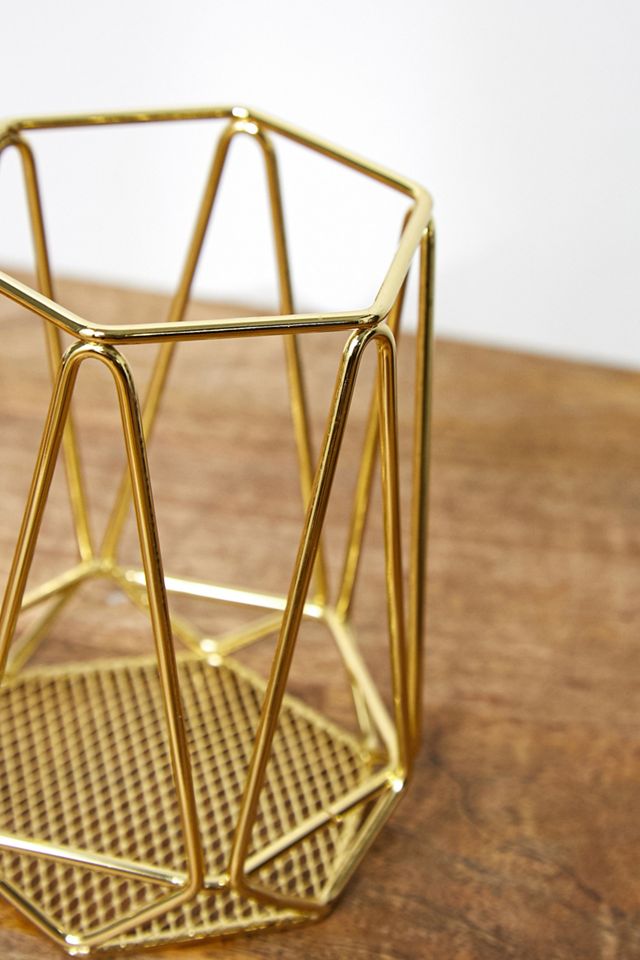 Geo Kitchen Utensil Holder #1