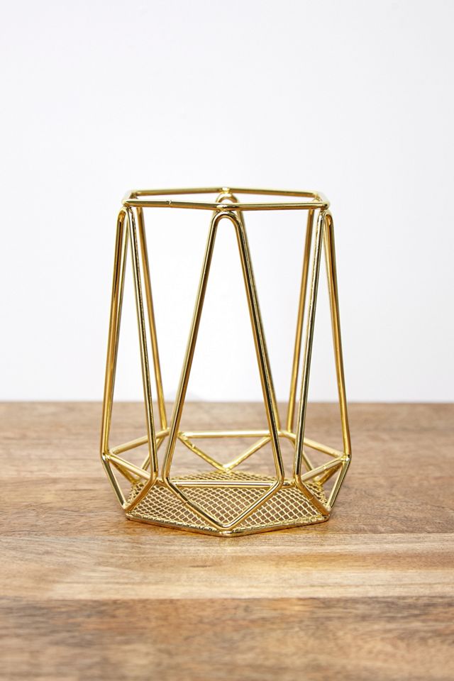 Geo Kitchen Utensil Holder #2