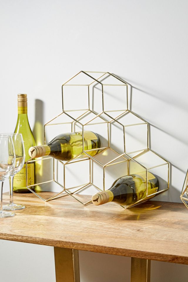 6-Bottle Wine Rack