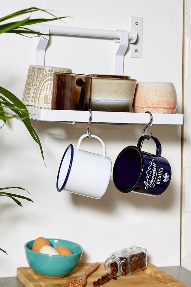 Hanging Shelf Rack