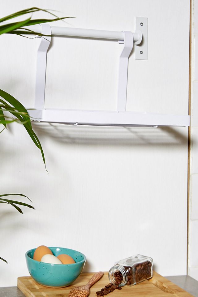 Hanging Shelf Rack #1