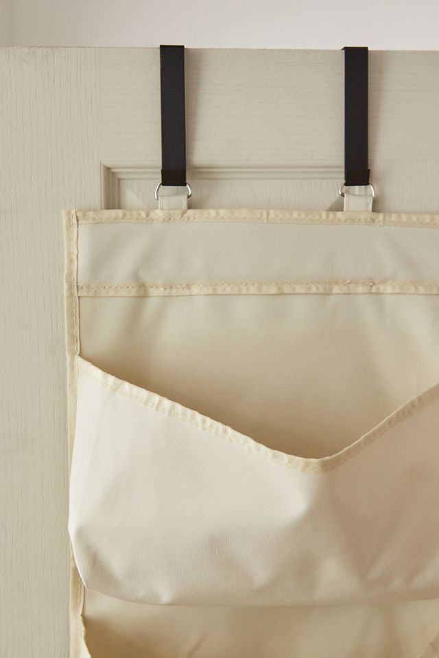 Portascarpe Bianco da Appendere alla Porta #2