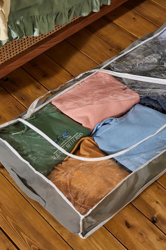 Bolsas de Almacenamiento Debajo de la Cama #2