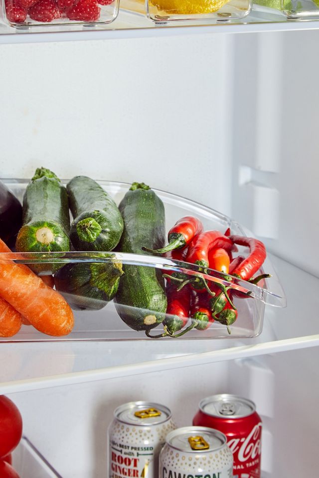 Bandeja de Almacenamiento Grande para Refrigerador #1