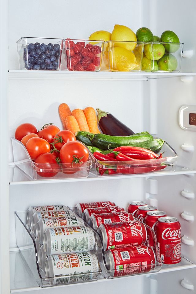 Bandeja de Almacenamiento Grande para Refrigerador #3