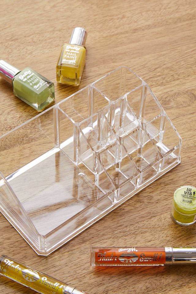 Nine-Slot Makeup Storage Unit  #2