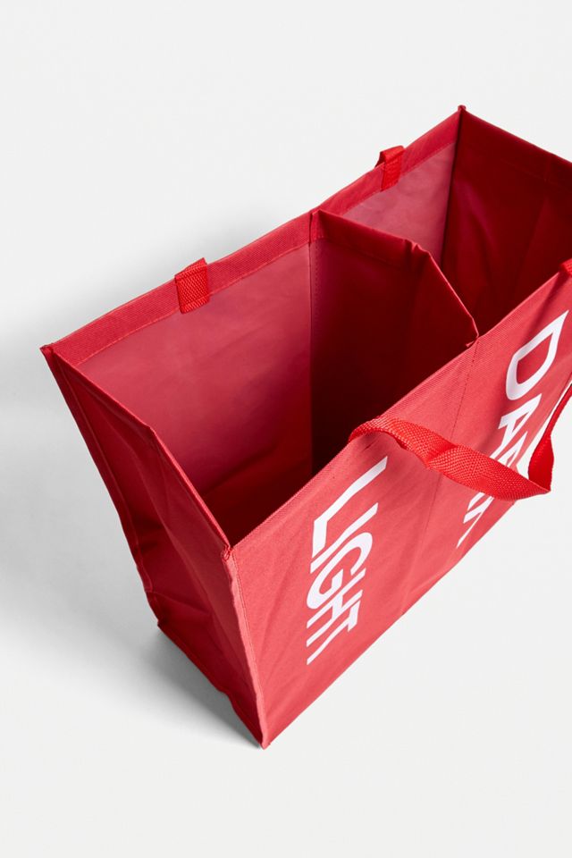 Bolsas de lavandería claras y oscuras #1