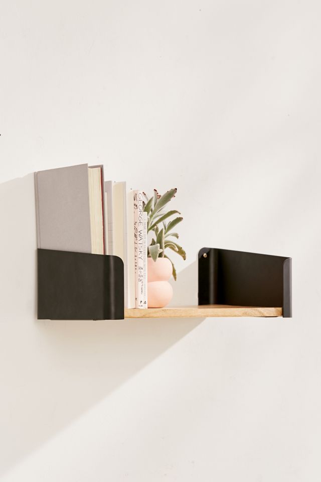 Lara Bookend Scaffale