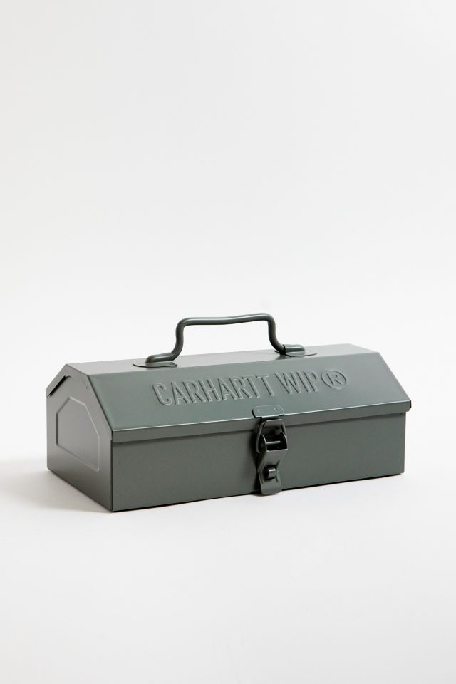 Carhartt WIP Tour Tool Box | Urban Outfitters UK