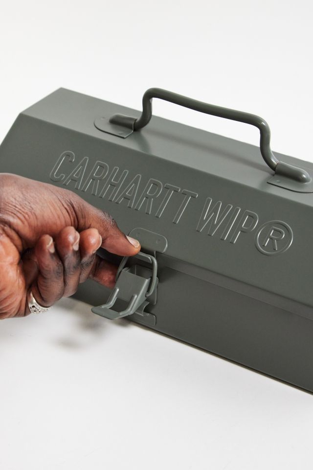 Carhartt WIP Tour Tool Box | Urban Outfitters UK