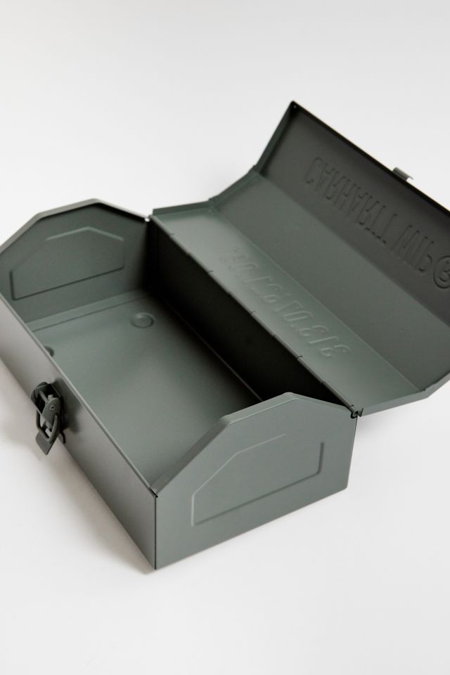 Carhartt WIP Tour Tool Box | Urban Outfitters UK