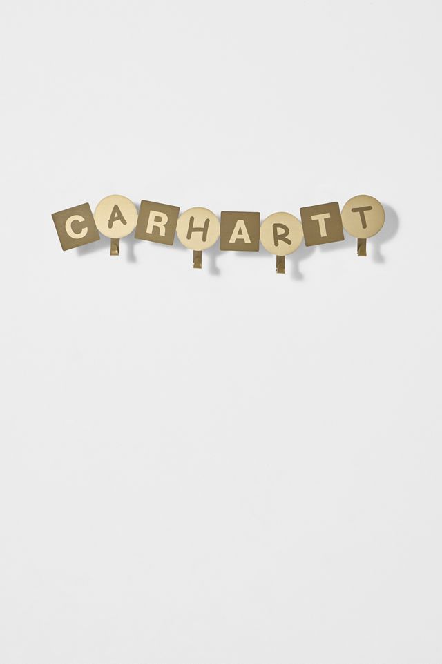 Appendiabiti da Parete ABC Carhartt WIP #1