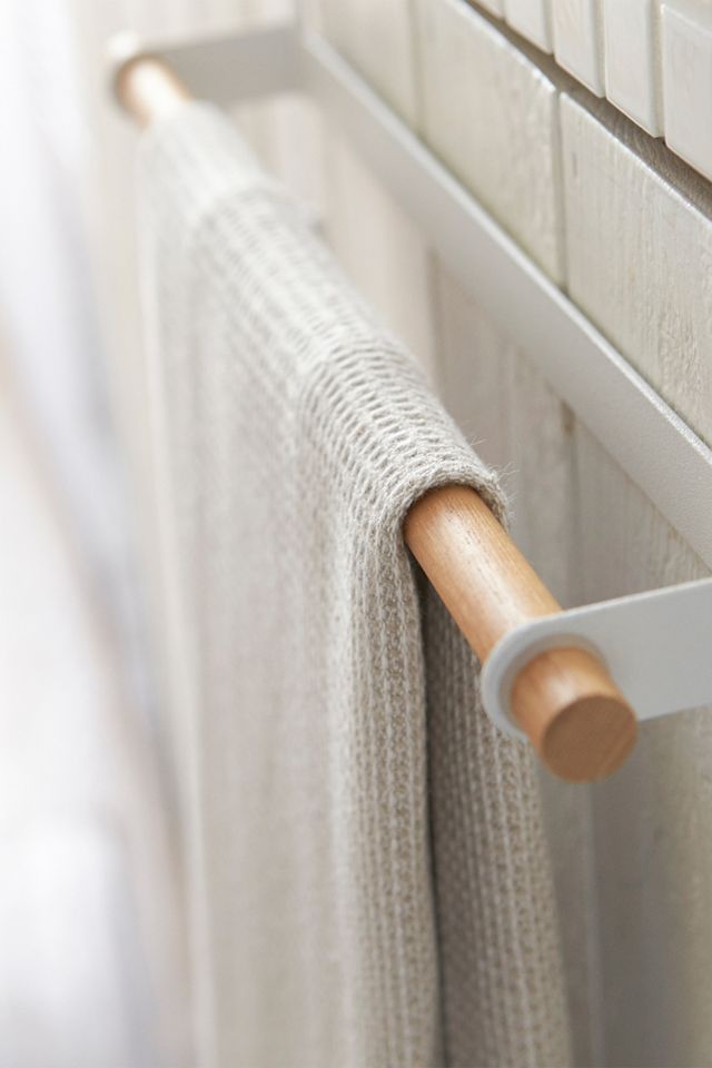 Yamazaki Tosca Kitchen Towel Hanger #1