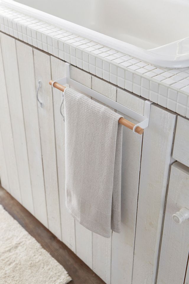 Yamazaki Tosca Kitchen Towel Hanger #2