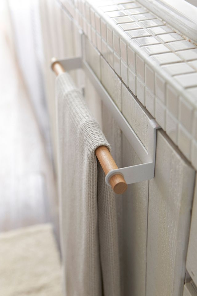 Yamazaki Tosca Kitchen Towel Hanger #3