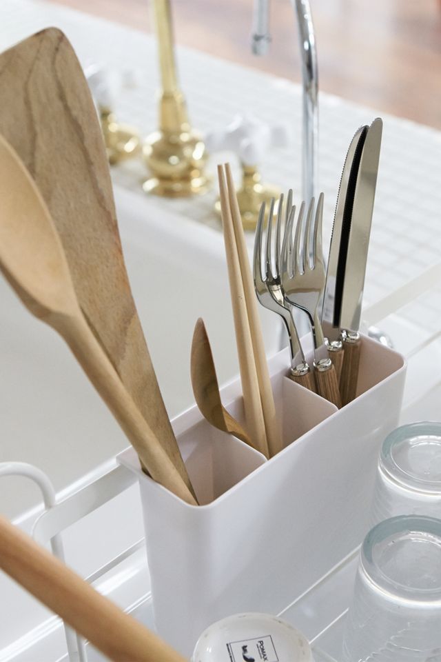 Yamazaki Tosca Dish Drainer Rack #1