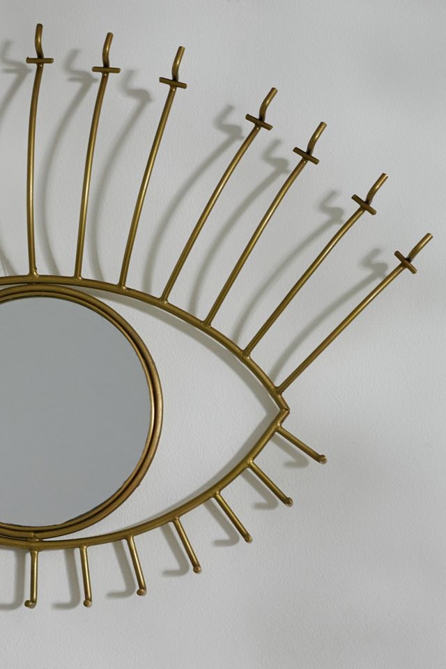 Evil Eye Storage Mirror  #1