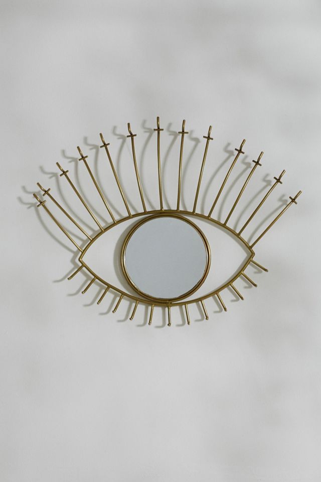 Evil Eye Storage Mirror  #2