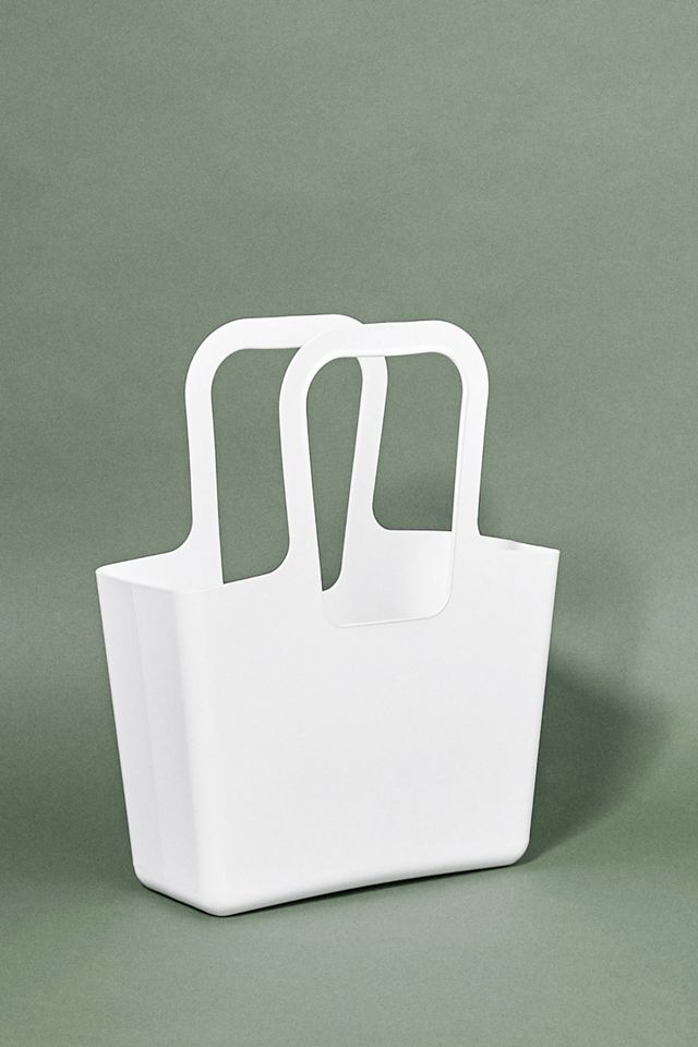 Large White Recyclable Storage Bag #1